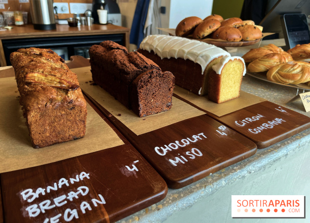 Nhom Phang, le coffeeshop gourmand aux viennoiseries et brioches 100% faites maison, à Pantin