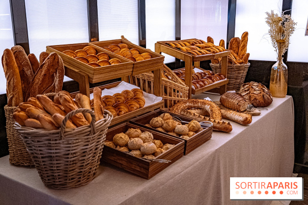 Brunch Buffet à volonté du Lutetia Paris