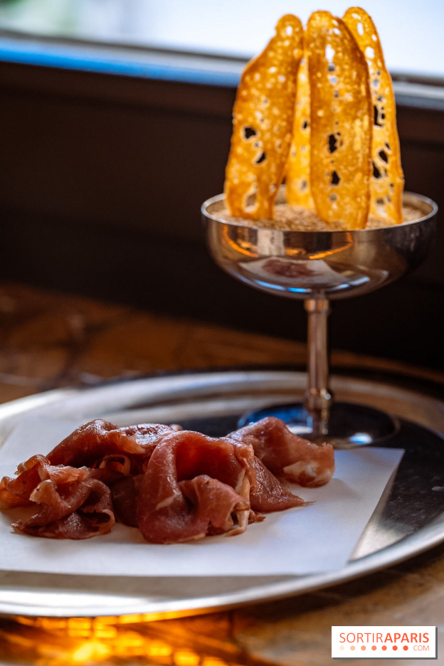 Doobie's, le restaurant et bar de nuit du 8e en photos
