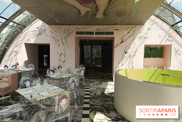 Le KONG fête ses 10 ans et se rénove