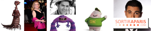 Monstres Academy en avant-première à la Sorbonne avec les talents du film, gagnez vos places !