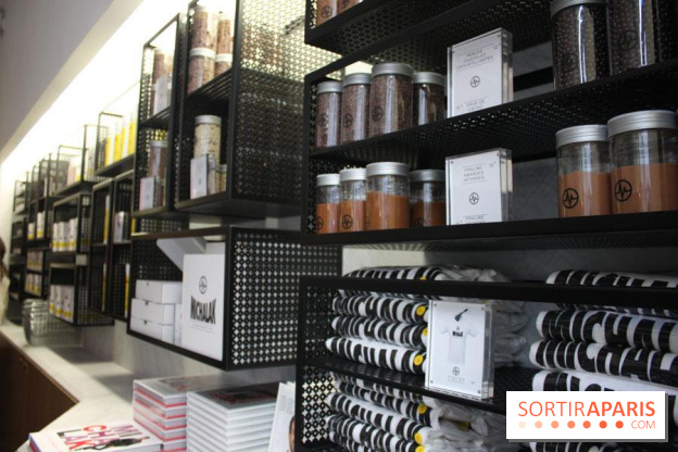 Michalak Masterclass et Takeaway : inauguration