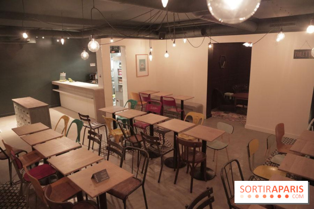 Bioburger, nouveau restaurant dans le 9e