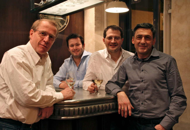 Ouverture prochaine de La Table d'Eugénie