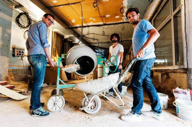 Les Piaules : auberge de jeunesse à Paris
