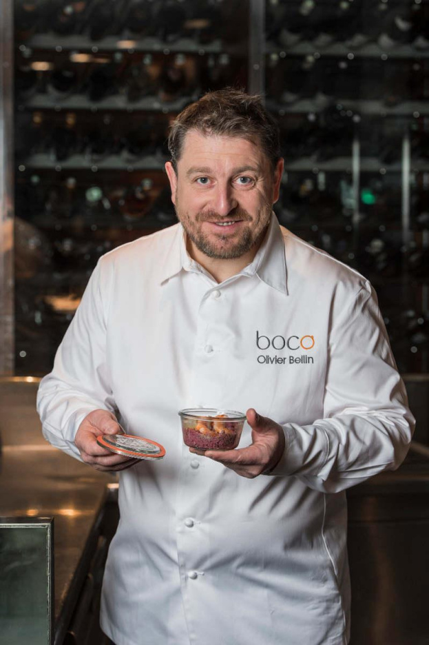 Nouvelle carte et nouveaux chefs chez Boco