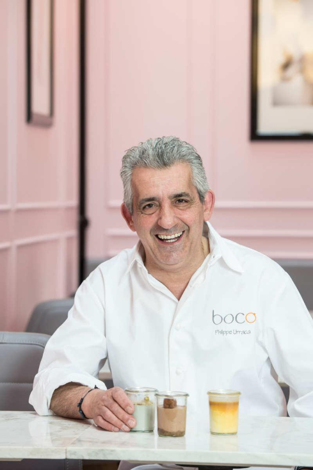 Nouvelle carte et nouveaux chefs chez Boco