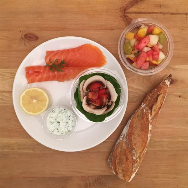 4 nouvelles formules de déjeuner chez MiamTag