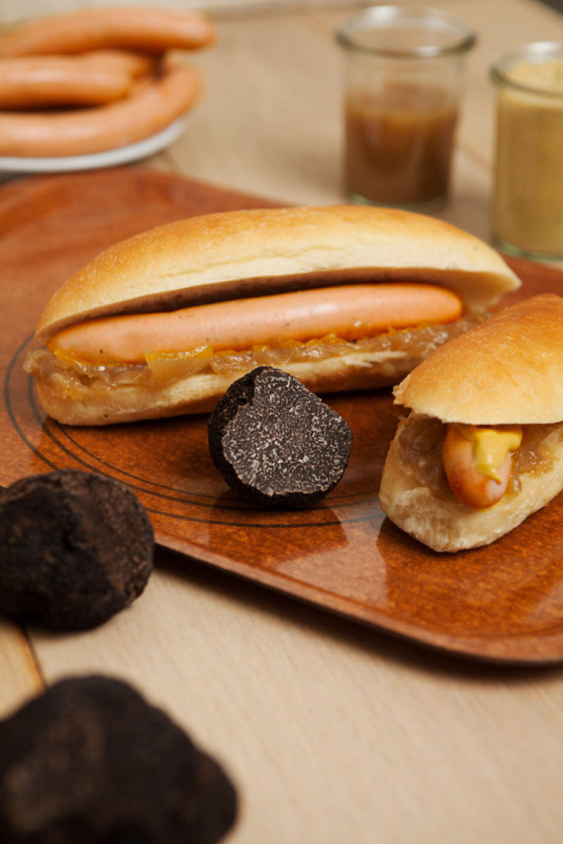 Envie d'une pause déjeuner avec un snacking chic ?