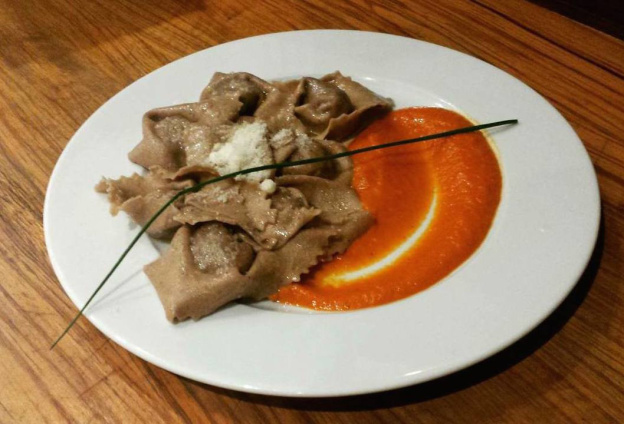 Oliva : trattoria italienne de quartier