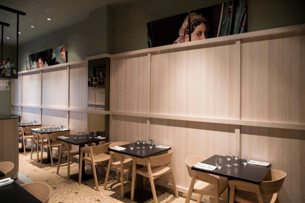 Le Bistrot Paradis : mélange de cuisine française avec des touches brésiliennes !