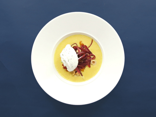 Coline Faulquier, une top chef, rejoint les Commis