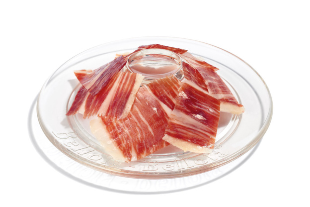 Bellota-Bellota® et Moët & Chandon sont au bar du Alléno Paris