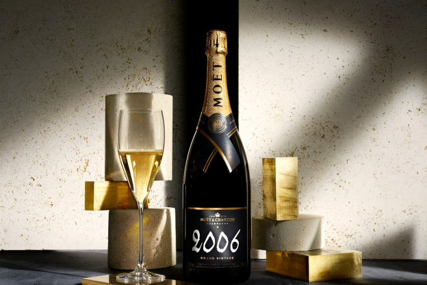 Bellota-Bellota® et Moët & Chandon sont au bar du Alléno Paris