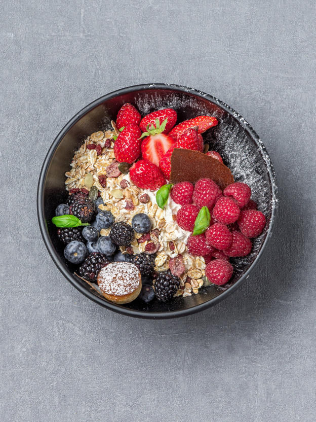 Les poke bowls s'empare du Westin Paris