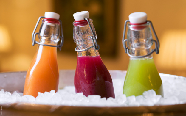 Le Café Antonia lance son petit déjeuner santé