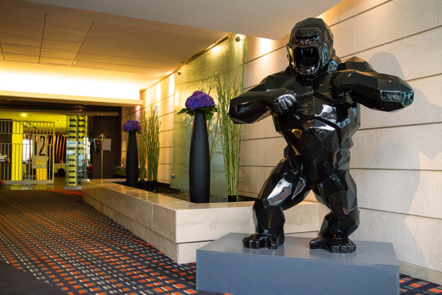 "Let's play Football" au Pullman Paris Bercy