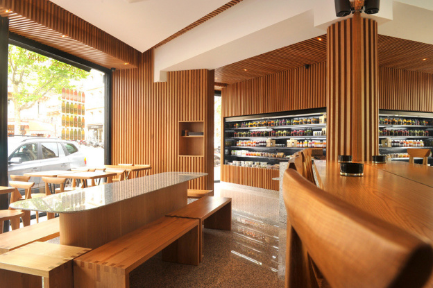 Good Organic Only ouvre une nouvelle boutique et deux points de vente