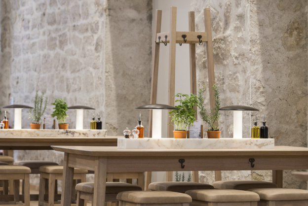 Ouverture de Vapiano à Bercy Village