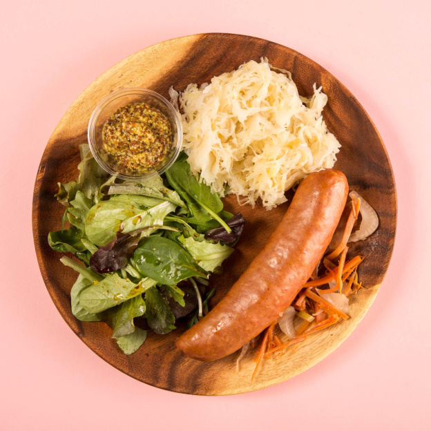 La Saucette : un bar haute saucisse au cœur de Paris