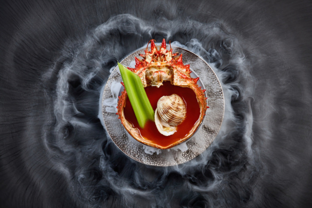 Happy Oyster et cocktails moléculaires au Bar à Huîtres