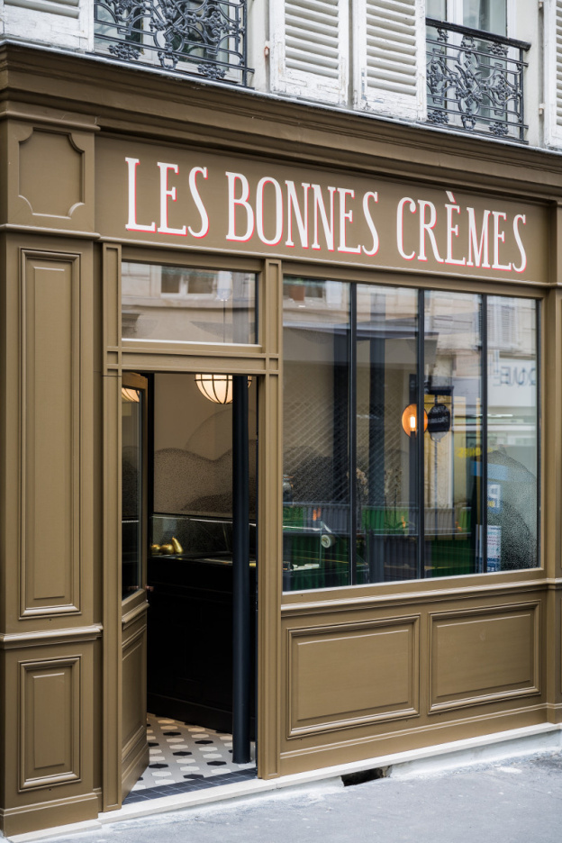 Les Bonnes Crèmes : boutique autour de la crème caramel