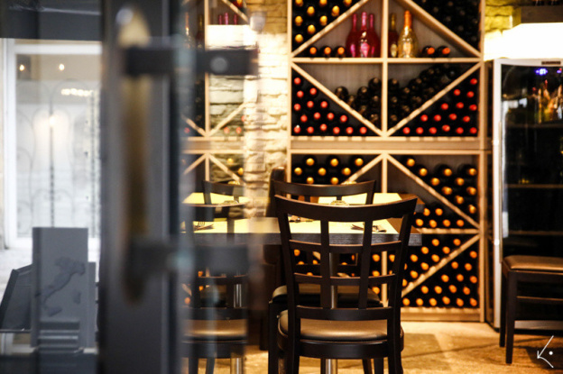 L'AntiPasti : cuisine familiale du sud de l'Italie