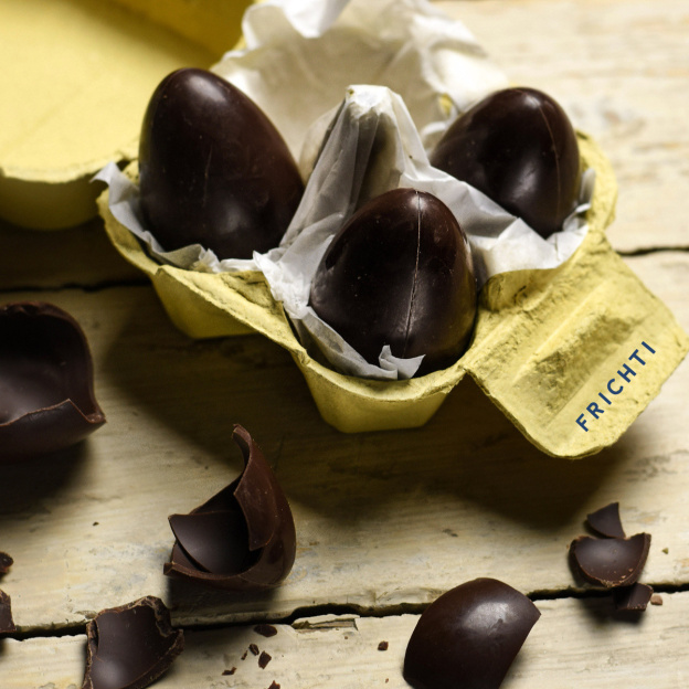 Le Pâques d'Oeufs de Frichti