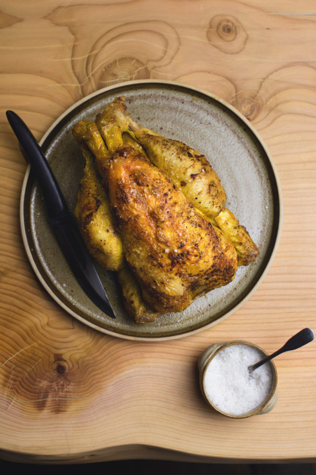 La Table de Marie Jeanne : une rôtisserie conviviale et cosy