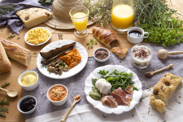 Les brunchs de FoodChéri