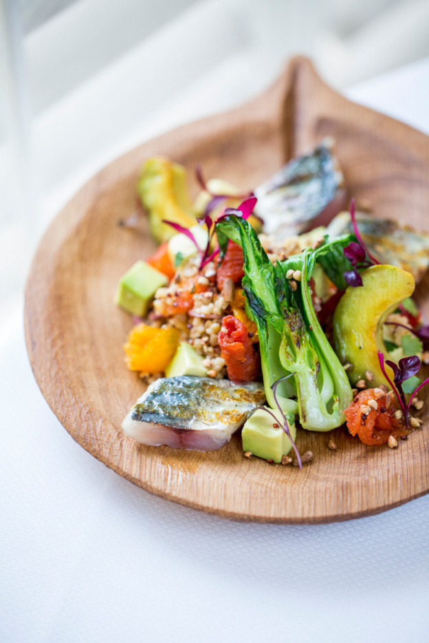 Le nouveau chef du Rech vous fait découvrir ses Poke