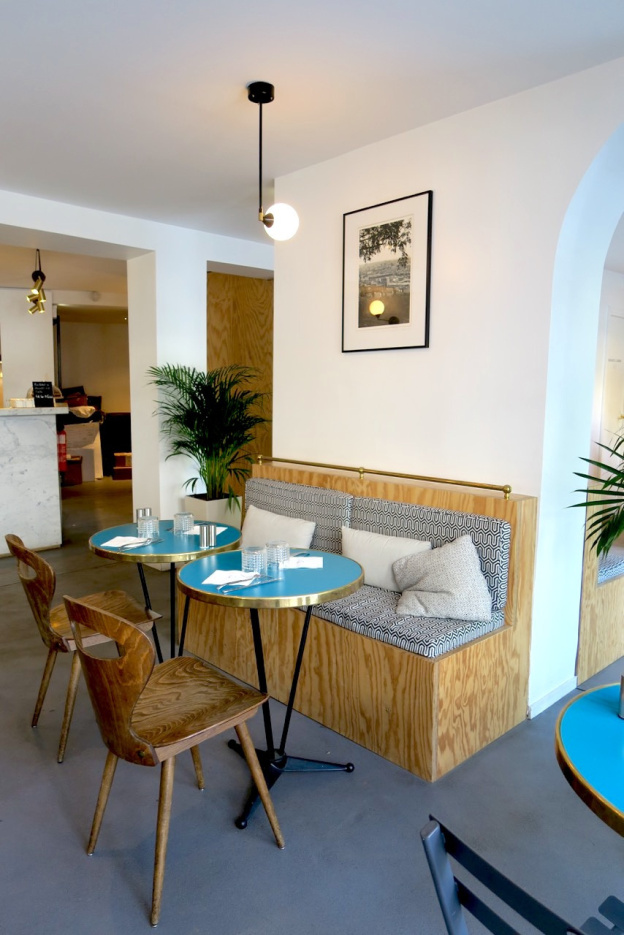 La Juicerie, bar à jus, s'installe dans le 9ème arrondissement