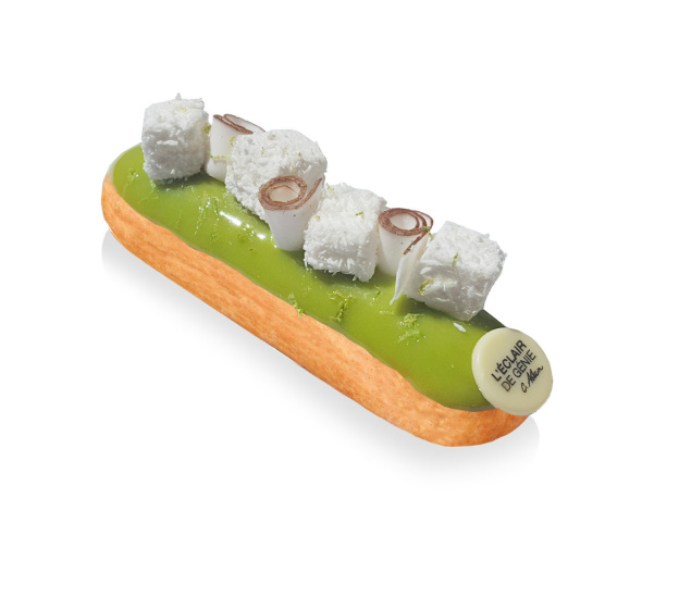 Le Week end des minis éclairs de Christophe Adam