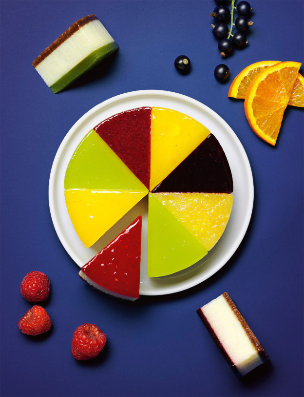 Senoble lance 8 minis-cheesecake servis dans leur "boîte fromagère"