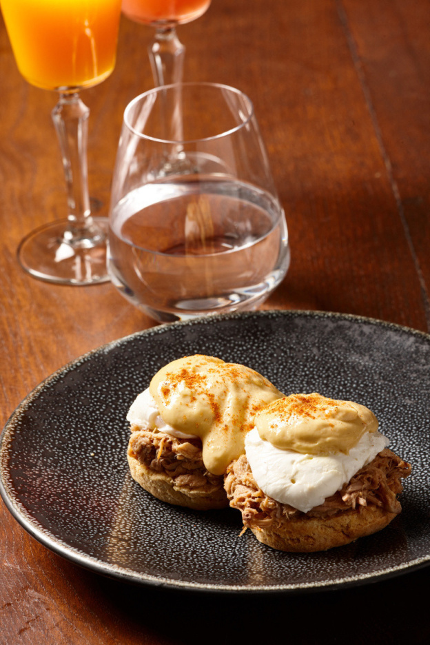 Le Jazz brunch du Nola