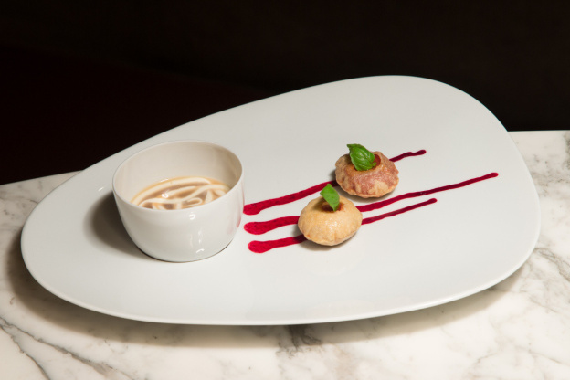 Le Caffé Stern fête ses 3 ans et propose 3 plats inédits de haute volée