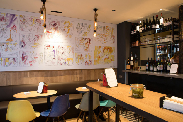 Wim à Table : gastronomie de bar de grande qualité aux Batignolles