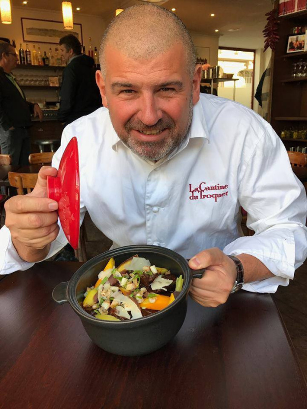 "La tournée des cocottes" dans les 6 Cantines du Troquet