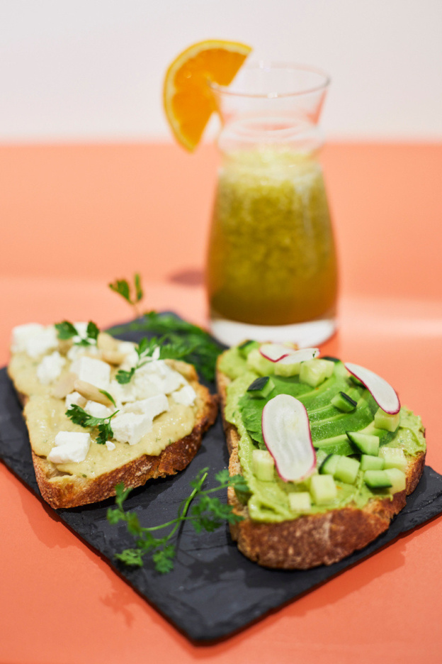 Isana lance son brunch Latino-Américain