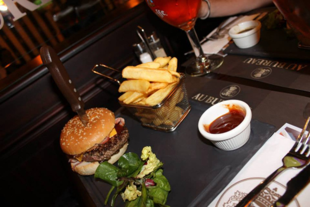 Saint Valentin 2018 et retransmission du Real Madrid - PSG au Bureau