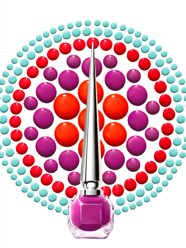 Un Nail Bar éphémère Christian Louboutin s'installe au Mandarin Oriental