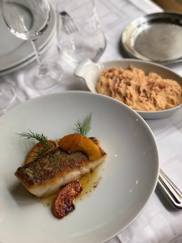 Pierre Gagnaire s'invite au Procope