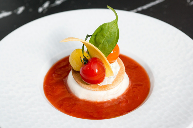 Senoble lance sa nouvelle carte déjeuner pour l'été