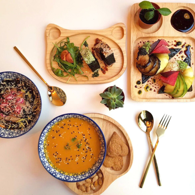 Riz Riz : un restaurant dédié au riz !