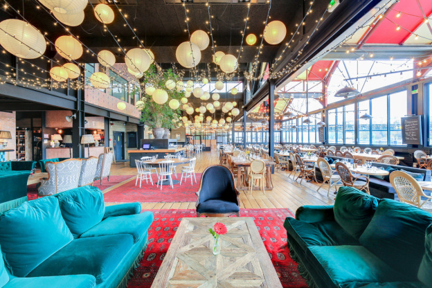 Quai Ouest fait son vendredi guinguette 100% frenchie