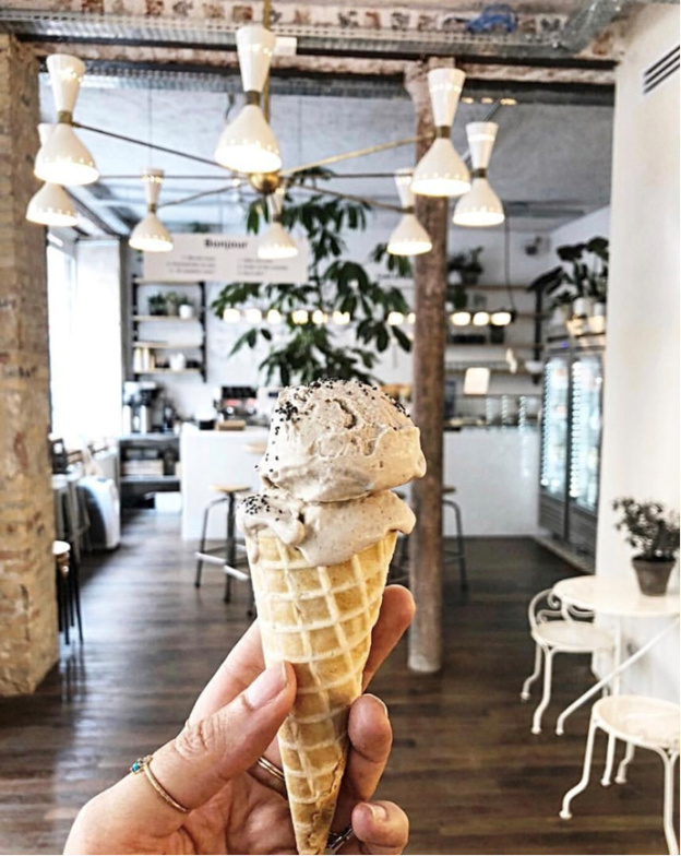 Wild & the moon lance ses glaces vegan, sans gluten et sans sucre