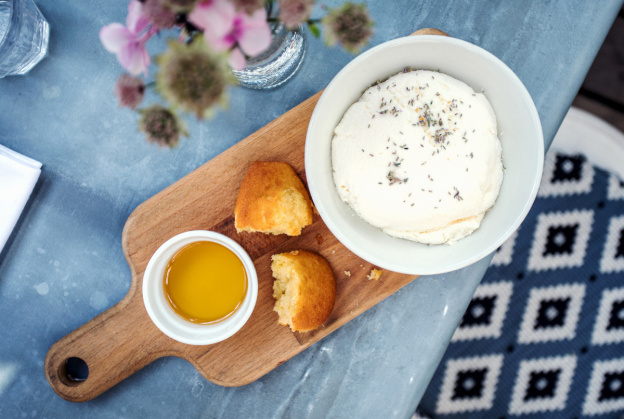 La Grèce s'installe à La Brasserie d'Auteuil avec Kalios