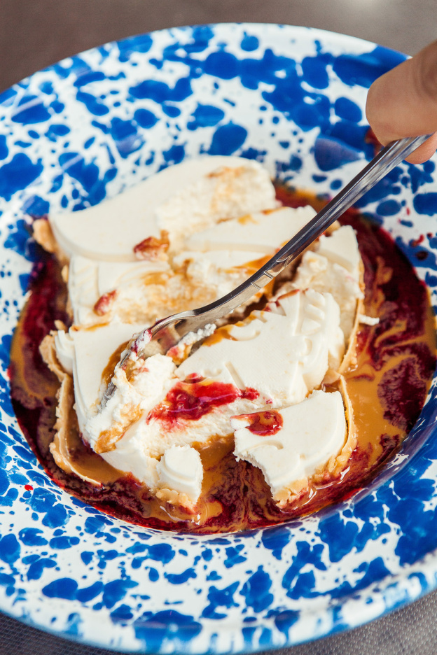 PNY lance #MANGETONTRUMP