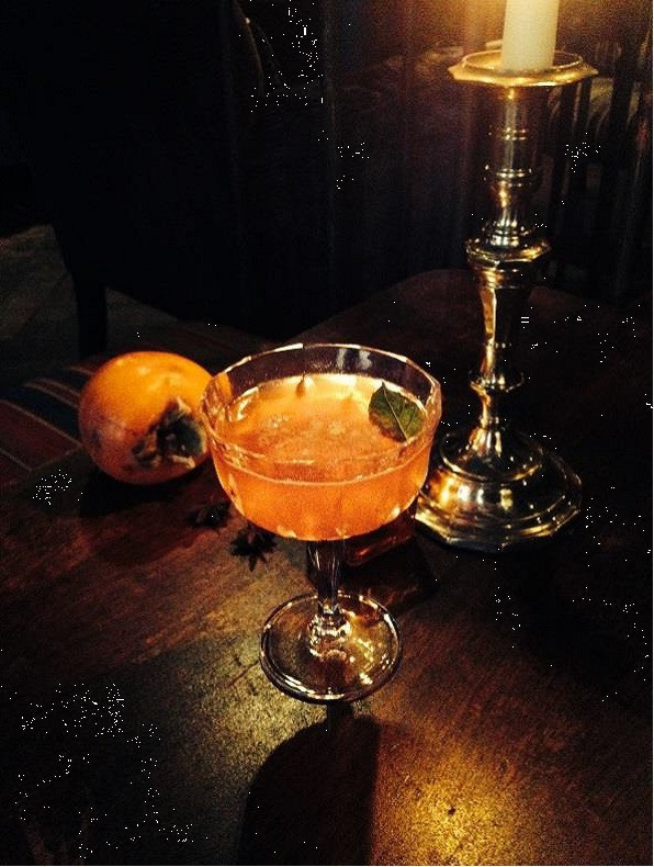 Cocktail La Conserverie