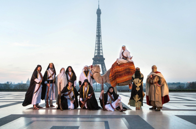 Soirée Wato Alcazar